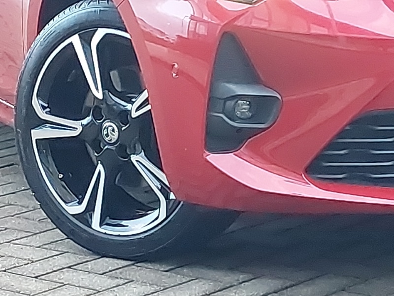 Used Vauxhall Corsa 2022 for sale - 76959666: Photo 9