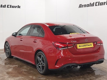 Used Mercedes-Benz A-Class 2022 for sale - 78428819: Photo