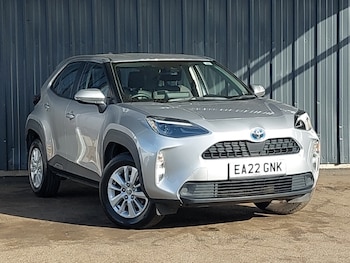 2022 - 1.5 Hybrid Icon 5dr CVT