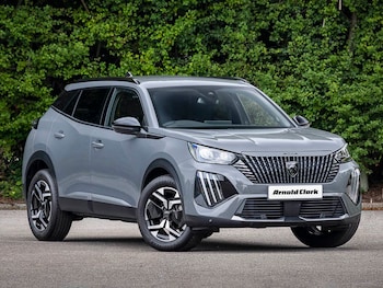 Peugeot 2008 feature image