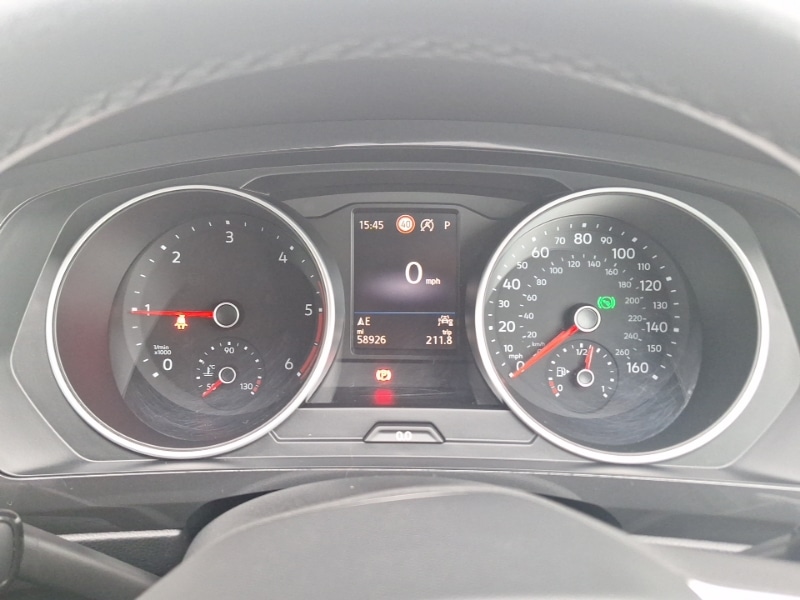 Used Volkswagen Tiguan 2021 for sale - 76881141: Photo 11