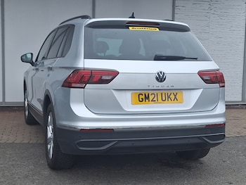 Used Volkswagen Tiguan 2021 for sale - 76881141: Photo