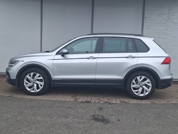Used Volkswagen Tiguan 2021 for sale - 76881141: Photo