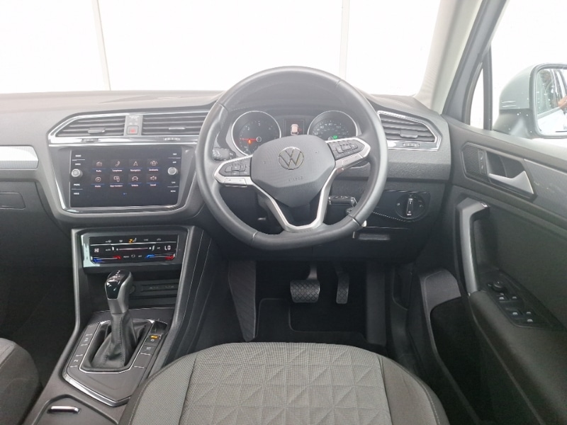Used Volkswagen Tiguan 2021 for sale - 76881141: Photo 7