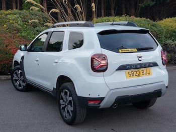 Used Dacia Duster 2022 for sale - 75913817: Photo