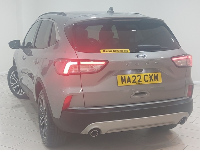 Used Ford Kuga 2022 for sale - 78114586: Photo 3