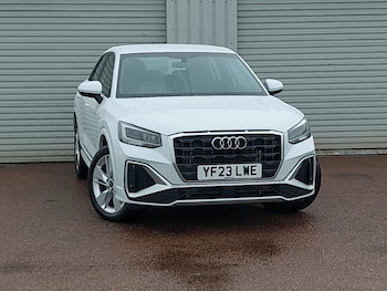 2023 - 35 TFSI S Line 5dr
