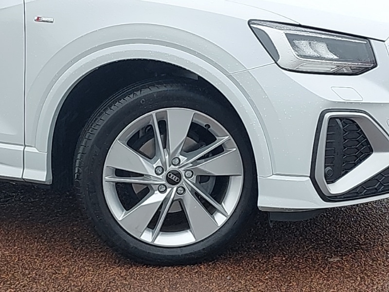 Used Audi Q2 2023 for sale - 76682791: Photo 9