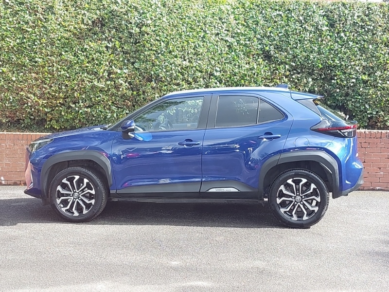 Used Toyota Yaris Cross 2022 for sale - 76720960: Photo 4