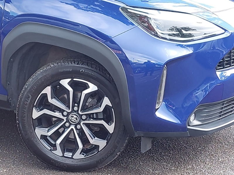 Used Toyota Yaris Cross 2022 for sale - 76720960: Photo 9