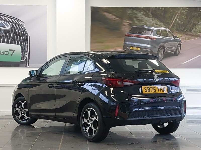 Used MG MG3 2025 for sale - 77552795: Photo 3