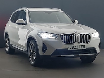 2022 - xDrive20d MHT xLine 5dr Step Auto