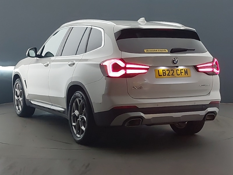 Used BMW X3 2022 for sale - 76983623: Photo 3