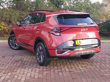 Used Kia Sportage 2025 for sale - 77321599: Photo