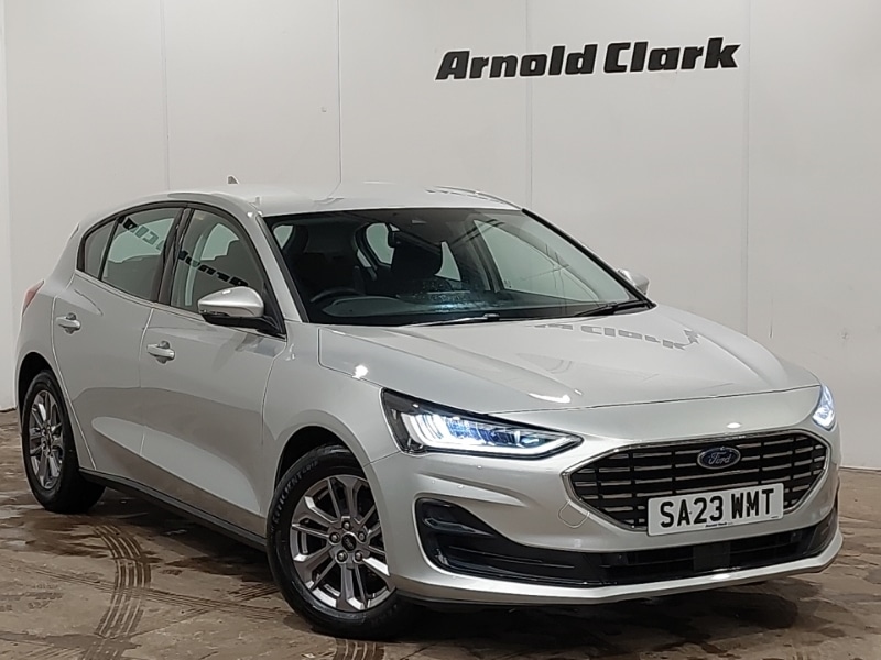 Used Ford Focus 2023 for sale - 77877084: Photo 1