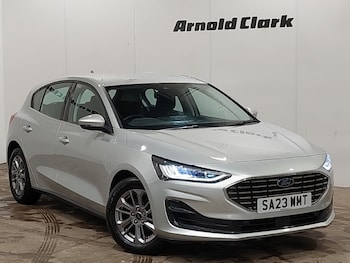 Ford Focus feature image