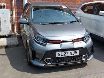 Used Kia Picanto 2023 for sale - 78989891: Photo