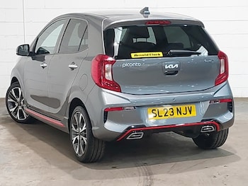 Used Kia Picanto 2023 for sale - 78989891: Photo