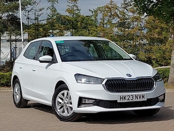 Skoda - Fabia