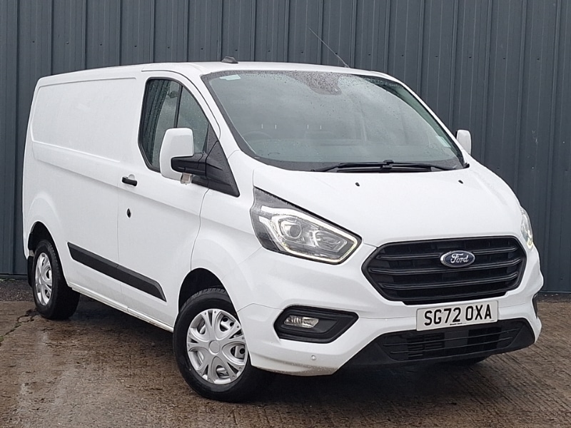 Used Ford Transit Custom 2022 for sale - 76165524: Photo 1