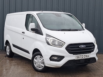 Used Ford Transit Custom 2022 for sale - 76165524: Photo