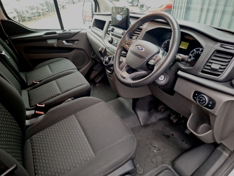 Used Ford Transit Custom 2022 for sale - 76165524: Photo 2