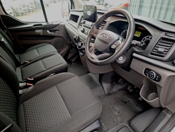 Used Ford Transit Custom 2022 for sale - 76165524: Photo
