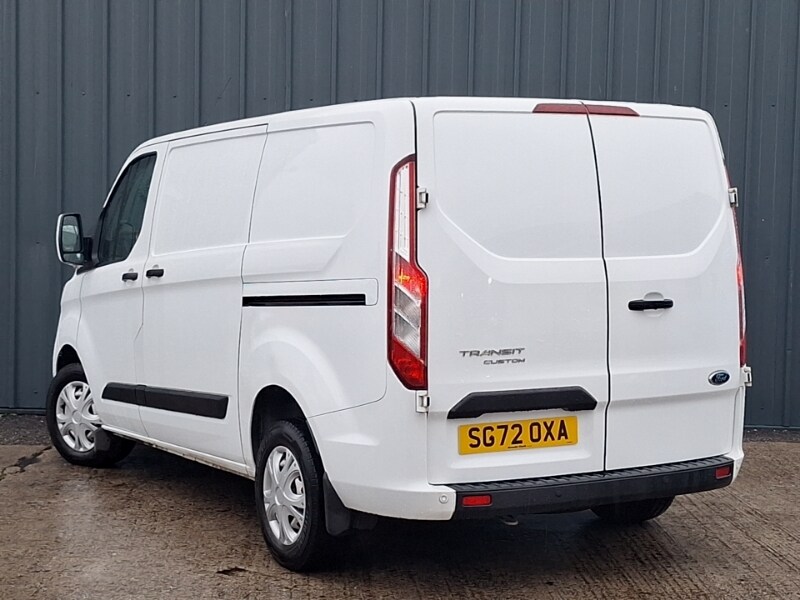 Used Ford Transit Custom 2022 for sale - 76165524: Photo 3