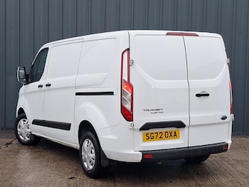 Used Ford Transit Custom 2022 for sale - 76165524: Photo