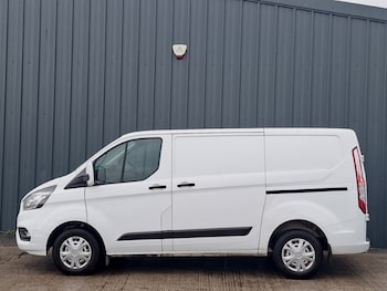 Used Ford Transit Custom 2022 for sale - 76165524: Photo
