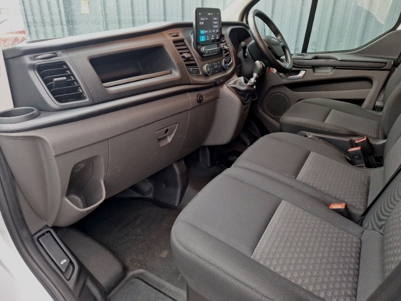 Used Ford Transit Custom 2022 for sale - 76165524: Photo 5