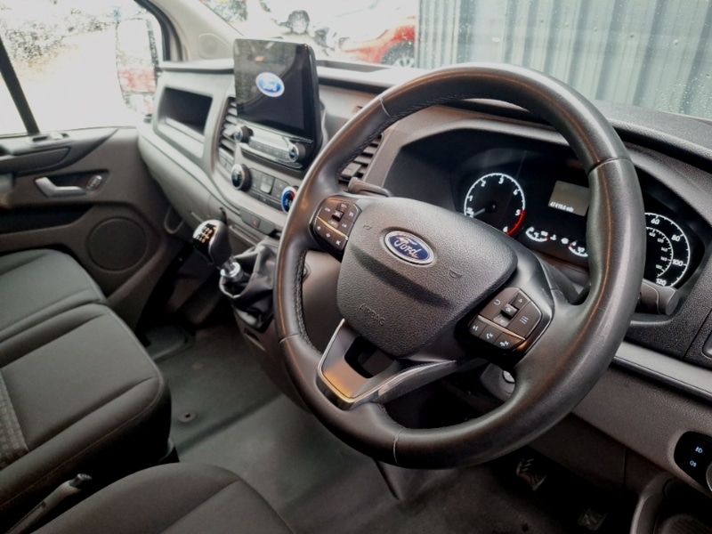 Used Ford Transit Custom 2022 for sale - 76165524: Photo 7