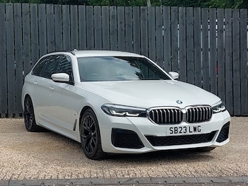 Used BMW 5 Series 2023 for sale - 79528858: Photo