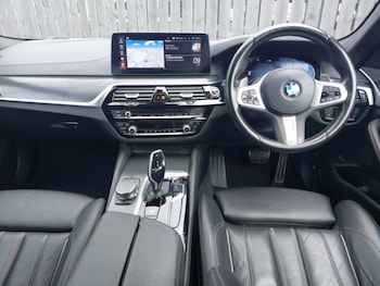 Used BMW 5 Series 2023 for sale - 79528858: Photo