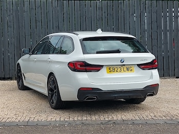 Used BMW 5 Series 2023 for sale - 79528858: Photo