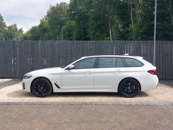 Used BMW 5 Series 2023 for sale - 79528858: Photo