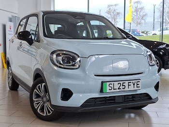 Leapmotor T03 feature image