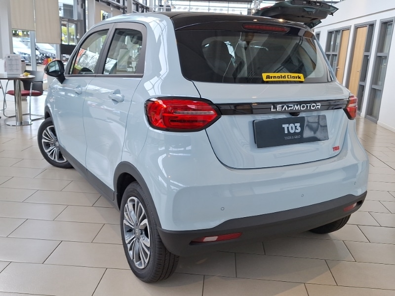 Used Leapmotor T03 2025 for sale - 78129250: Photo 3