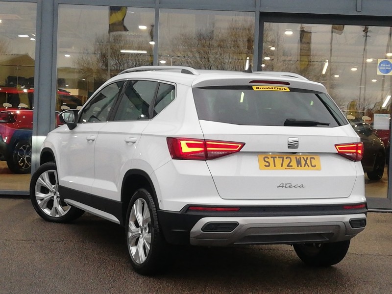Used SEAT Ateca 2023 for sale - 77708218: Photo 3