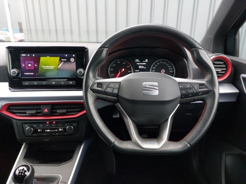 Used SEAT Arona 2023 for sale - 76419146: Photo 7