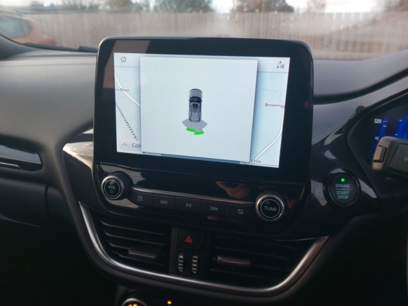 Used Ford Puma 2021 for sale - 76752078: Photo 10