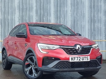 Used Renault Arkana 2022 for sale - 76451663: Photo