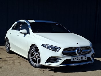 Used Mercedes-Benz A-Class 2020 for sale - 78439168: Photo