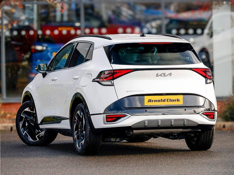 Used Kia Sportage 2025 for sale - 77266388: Photo 3