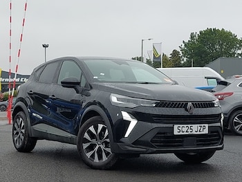 Used Renault Captur 2025 for sale - 79342974: Photo