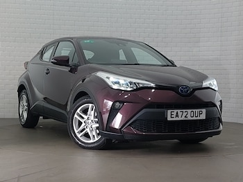 Used Toyota C-HR 2022 for sale - 79273437: Photo