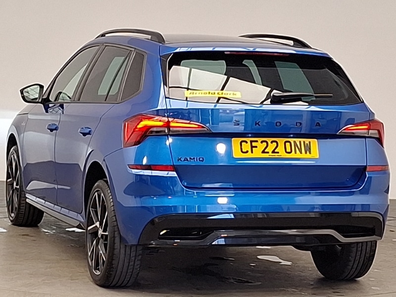 Used Skoda Kamiq 2022 for sale - 77476363: Photo 3