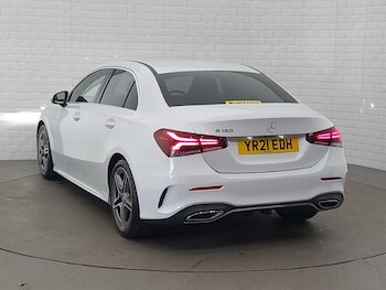 Used Mercedes-Benz A-Class 2021 for sale - 78093494: Photo