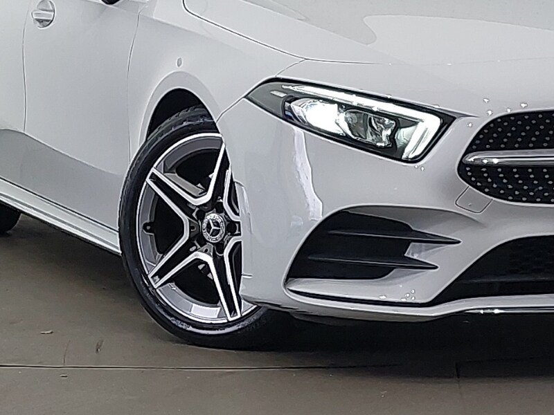 Used Mercedes-Benz A-Class 2021 for sale - 78093494: Photo 9