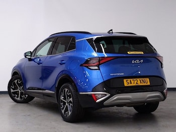 Used Kia Sportage 2022 for sale - 78474139: Photo